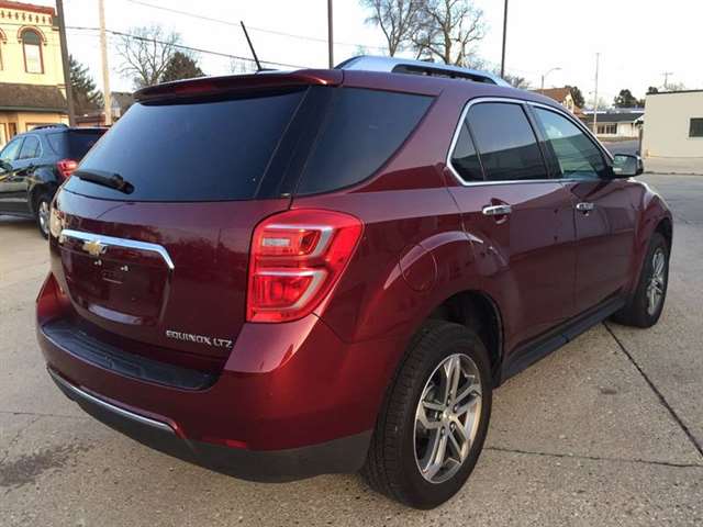 Chevrolet Equinox 2016 photo 6